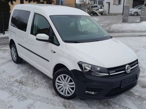Volkswagen Caddy IV 2016