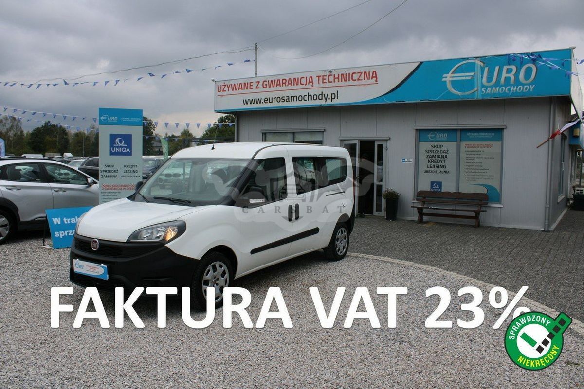 Fiat Doblo II 2019