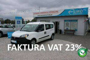 Fiat Doblo II 2019