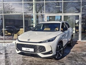 MG HS 1.5T HEV+ Exclusive 2025