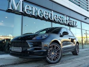 Porsche Macan I S 2020