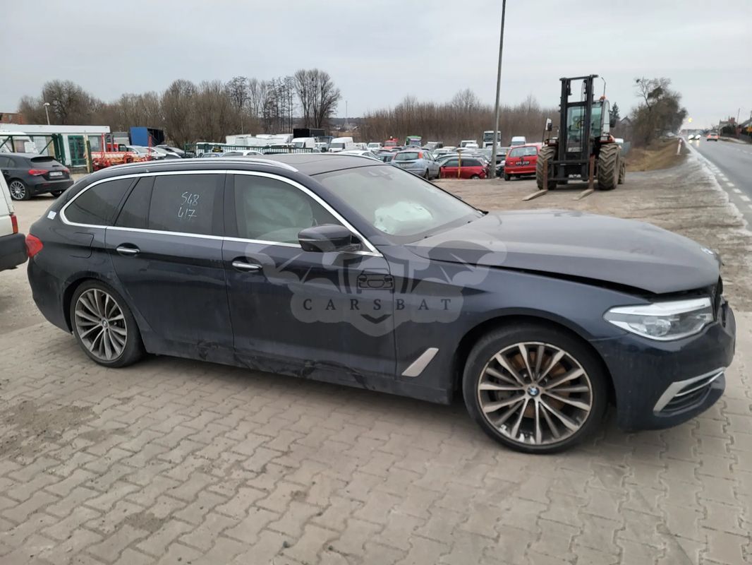 BMW 5 Series G30/G31 540d xDrive Sport Line 2017
