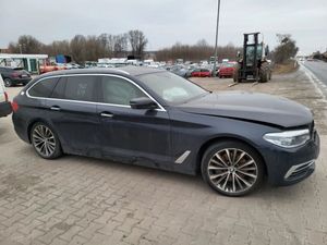 BMW 5 Series G30/G31 540d xDrive Sport Line 2017