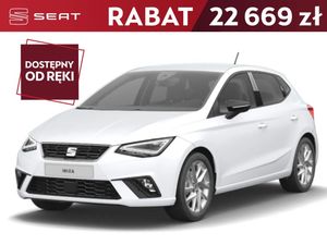 Seat Ibiza V 1.0 TSI FR S&S 2025