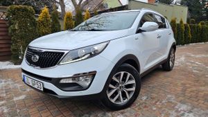 Kia Sportage III 2.0 CRDI AWD Fifa World Cup Edition 2014