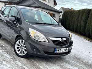 Opel Meriva II 2010