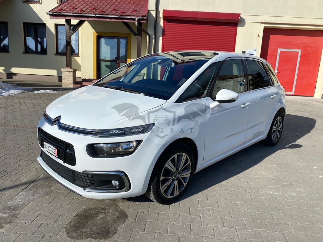 Citroën C4 Spacetourer 2019
