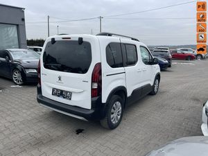 Peugeot Rifter 1.5 BlueHDI GT S&S 2019