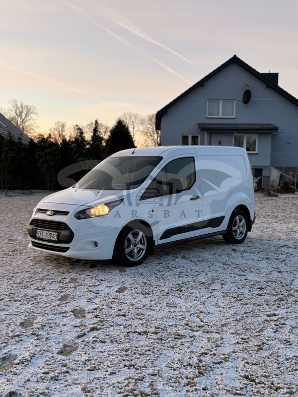 Ford Transit Connect 2015
