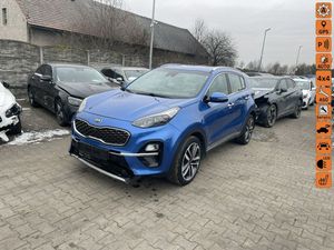 Kia Sportage IV 2.0 CRDI AWD Eco-Dynamics+ (48V M-H) SPIRIT 2018