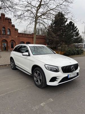 Mercedes-Benz GLC I 250 4Matic 9G-TRONIC 2016