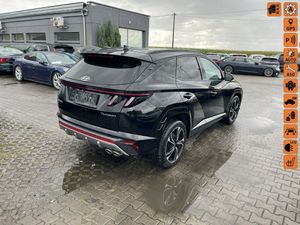 Hyundai Tucson IV 1.6 T-GDi 48V N Line 2WD DCT 2023