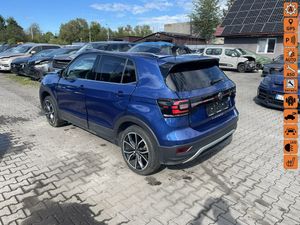 Volkswagen T-Cross 1.0 TSI Style DSG 2022