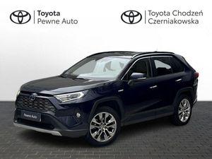 Toyota Rav4 V 2.5 Hybrid Executive 4x2 2020