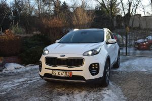 Kia Sportage IV 1.6 T-GDI AWD GT LINE 2017