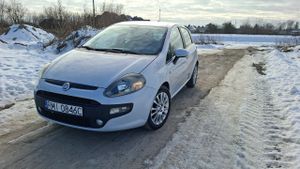 Fiat Punto 1.4 8V Estiva Blue&Me 2009
