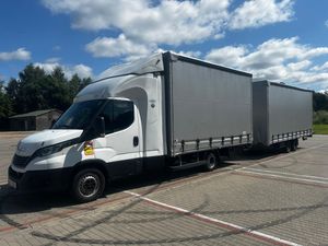 Iveco Daily 2021