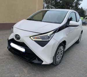 Toyota Aygo II 2021