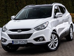 Hyundai ix35 1.7 CRDi Comfort 2WD 2013