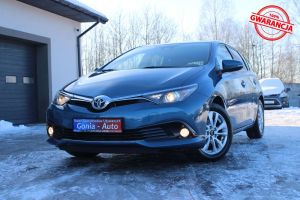 Toyota Auris II 2017