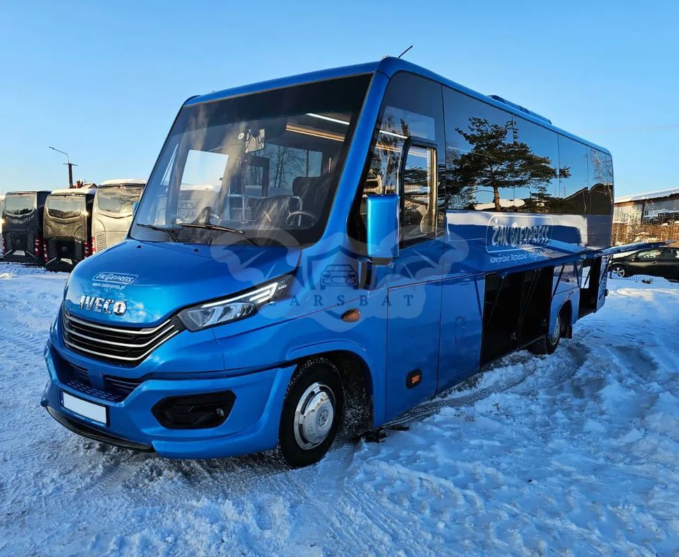 Iveco Daily 2024