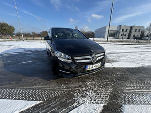 Mercedes-Benz B W246 160 d 2017