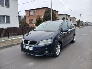 Seat Alhambra II 2.0 TDI DPF Ecomotive 2011