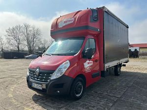 Renault Master 2018