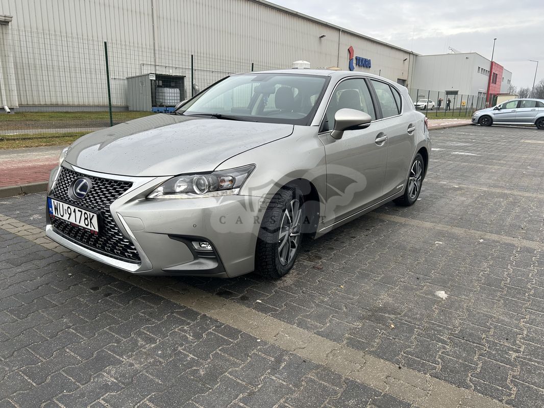 Lexus CT 200h Elegance 2020