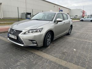 Lexus CT 200h Elegance 2020