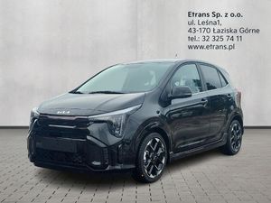 Kia Picanto (Morning) III 1.0 GDI GT Line 2025