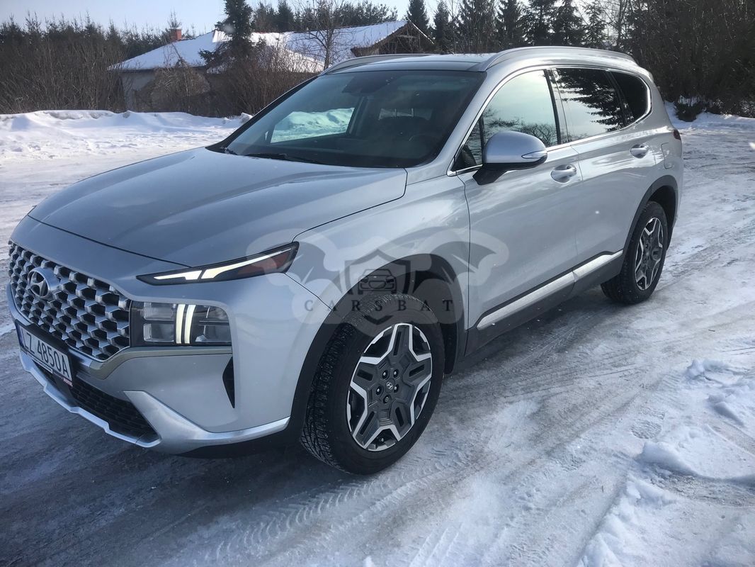 Hyundai Santa Fe IV 1.6 Plugin-Hybrid 4WD Signature 2022