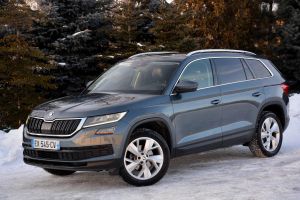Skoda Kodiaq I 2018