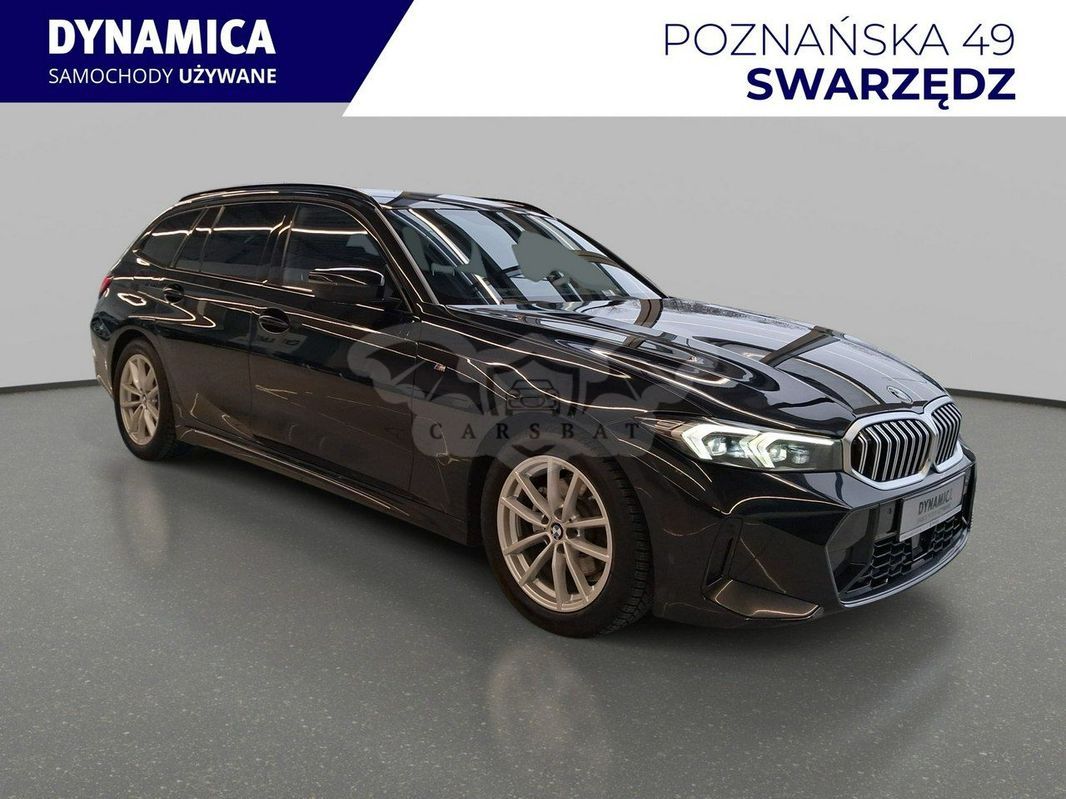 BMW 3 Series G20/G21 2023