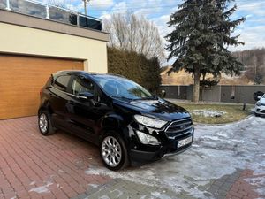 Ford Ecosport 1.0 EcoBoost 2020