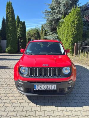 Jeep Renegade 1.4 MultiAir Longitude FWD S&S 2015