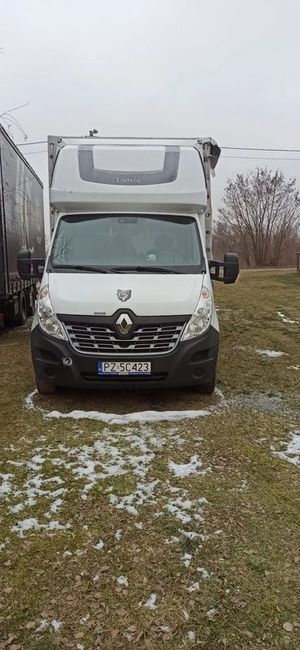 Renault Master 2018