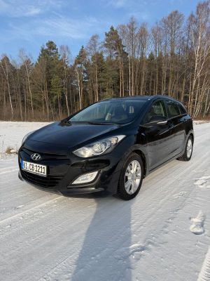 Hyundai i30 II 1.6 CRDI Trend 2014