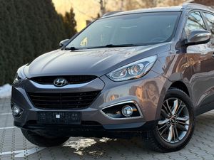 Hyundai ix35 1.6 2WD Fifa World Cup Edition 2014