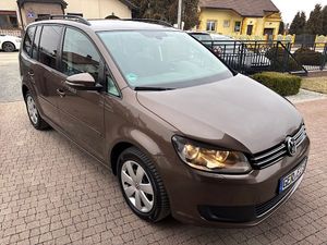 Volkswagen Touran II 1.6 TDI DPF Trendline 2014