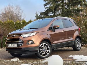 Ford Ecosport 1.0 EcoBoost TITANIUM 2017