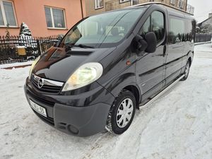 Opel Vivaro 2011