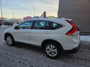 Honda CR-V IV 2014