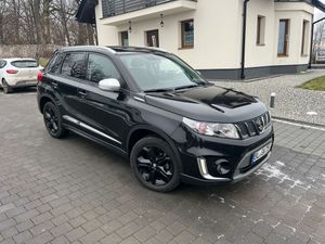 Suzuki Vitara II 1.4 Boosterjet Allgrip Automatik S 2018