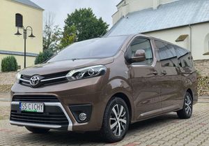 Toyota ProAce 2023