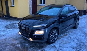 Hyundai Kona I 1.6 GDI Hybrid Premium DCT 2020