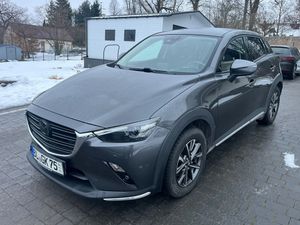 Mazda CX-3 SKYACTIV-G 150 i-ELOOP AWD Drive Exclusive-Line 2018