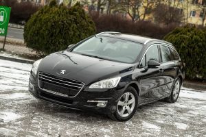 Peugeot 508 I 2012