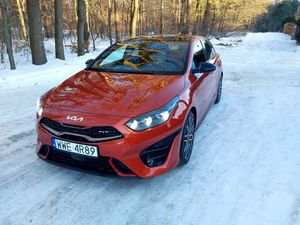 Kia Ceed 1.6 T-GDI DCT7 OPF GT 2022