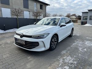 Volkswagen Passat B9 2024